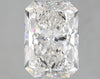 Radiant Cut Diamond 1.75 Carat E Color VS1 Clarity IGI 634437756