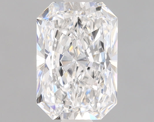 Radiant Cut Diamond 1.07 Carat E Color VVS2 Clarity IGI 639466792