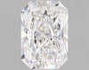 Radiant Cut Diamond 1.07 Carat E Color VVS2 Clarity IGI 639466792