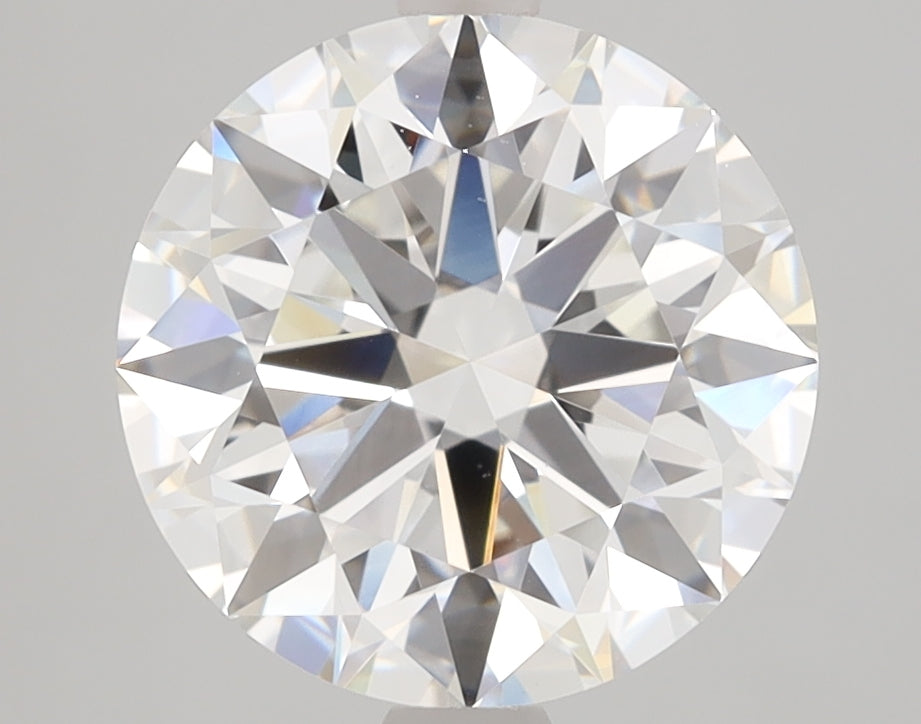 Round Cut Diamond 3.0 Carat E Color VVS2 Clarity IGI 729523534