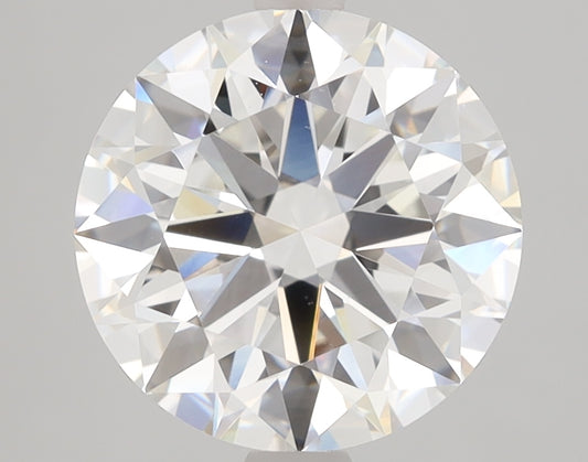 Round Cut Diamond 3.0 Carat E Color VVS2 Clarity IGI 729523534