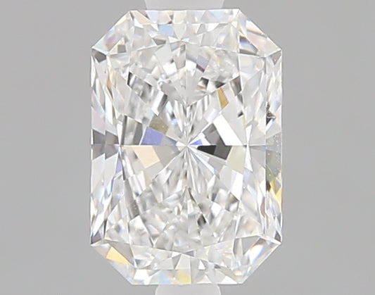 Radiant Cut Diamond 1.05 Carat D Color VVS2 Clarity IGI 633497659