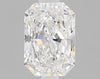 Radiant Cut Diamond 1.05 Carat D Color VVS2 Clarity IGI 633497659
