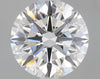 Round Cut Diamond 1.32 Carat D Color VVS2 Clarity IGI 627495454