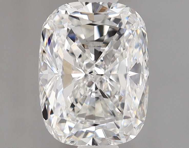 Cushion Cut Diamond 1.01 Carat E Color VVS2 Clarity IGI 646474466