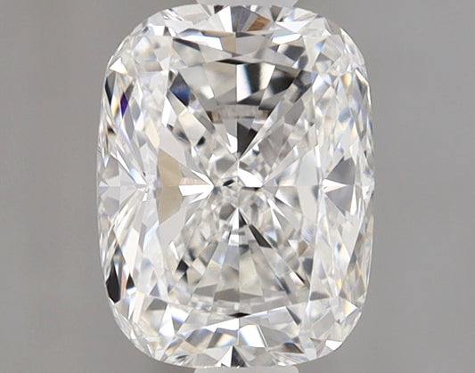 Cushion Cut Diamond 1.01 Carat E Color VVS2 Clarity IGI 646474466