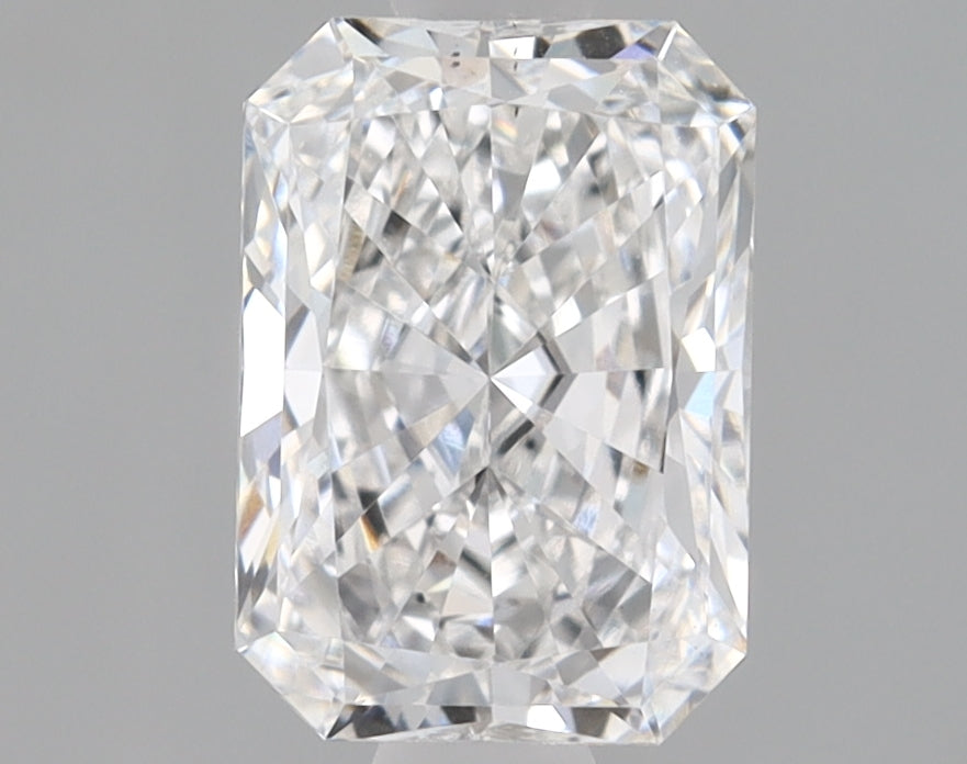 Radiant Cut Diamond 1.06 Carat D Color VS2 Clarity IGI 635466463
