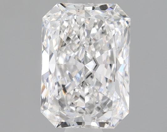 Radiant Cut Diamond 1.06 Carat D Color VS2 Clarity IGI 635466463