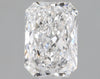 Radiant Cut Diamond 1.06 Carat D Color VS2 Clarity IGI 635466463