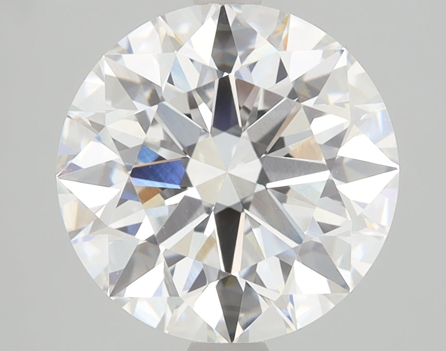 Round Cut Diamond 3.03 Carat E Color VVS2 Clarity IGI 729523219