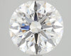 Round Cut Diamond 3.03 Carat E Color VVS2 Clarity IGI 729523219