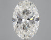 Oval Cut Diamond 8.45 Carat G Color VS1 Clarity IGI 603352633