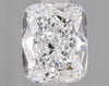 Cushion Cut Diamond 1.03 Carat D Color VVS2 Clarity IGI 646474571