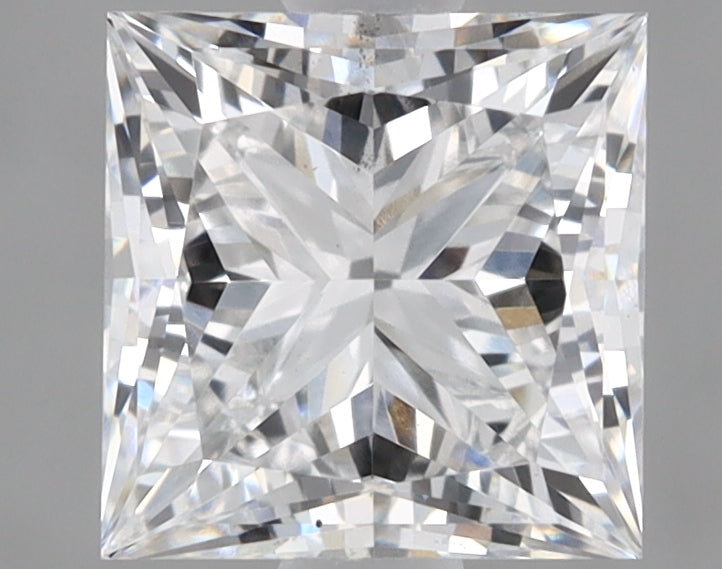 Princess Cut Diamond 1.23 Carat D Color VS1 Clarity IGI 631470520