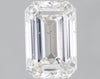 Emerald Cut Diamond 1.03 Carat G Color SI1 Clarity IGI 566395088