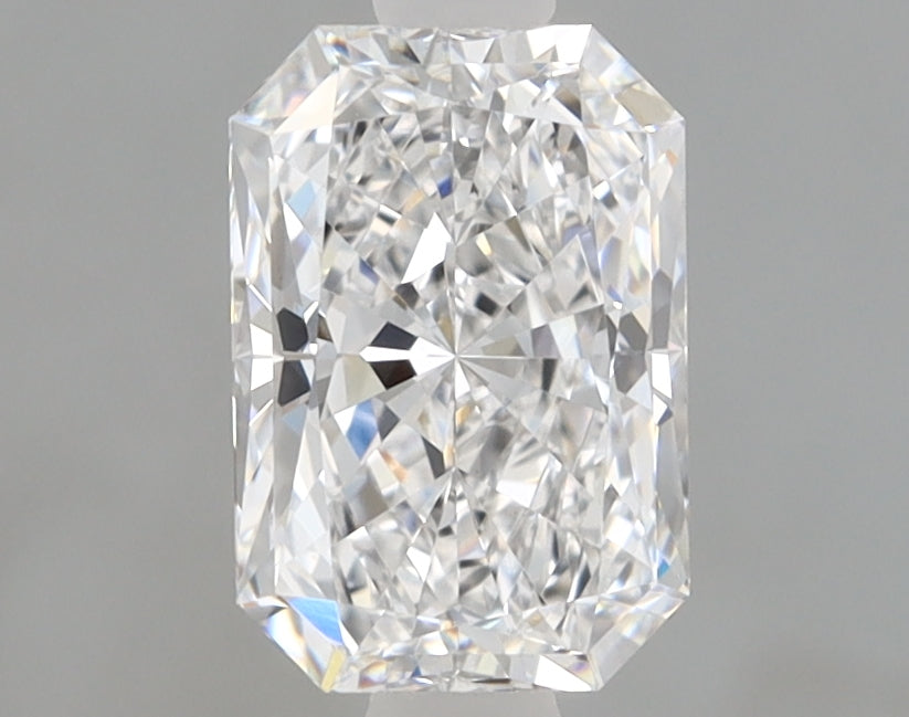 Radiant Cut Diamond 1.02 Carat D Color VVS2 Clarity IGI 640443228