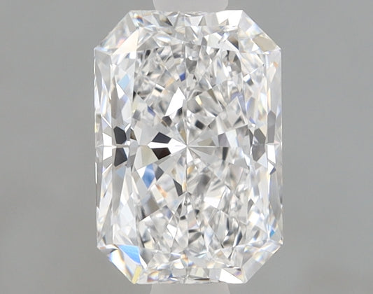 Radiant Cut Diamond 1.02 Carat D Color VVS2 Clarity IGI 640443228