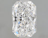 Radiant Cut Diamond 1.02 Carat D Color VVS2 Clarity IGI 640443228