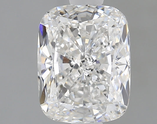 Cushion Cut Diamond 1.56 Carat D Color VS1 Clarity IGI 640443074