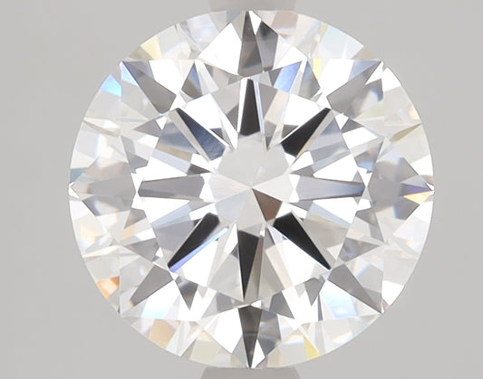 Round Cut Diamond 2.0 Carat E Color VVS2 Clarity IGI 728570496