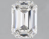 Emerald Cut Diamond 1.33 Carat F Color VVS2 Clarity IGI 633449200