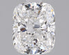 Cushion Cut Diamond 1.1 Carat D Color VVS2 Clarity IGI 646474568