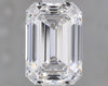 Emerald Cut Diamond 1.07 Carat D Color VS1 Clarity IGI 648432189