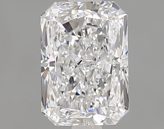 Radiant Cut Diamond 1.09 Carat D Color VVS2 Clarity IGI 648432218