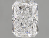 Radiant Cut Diamond 1.09 Carat D Color VVS2 Clarity IGI 648432218