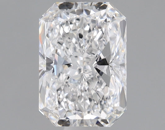 Radiant Cut Diamond 1.0 Carat D Color VS1 Clarity IGI 626488145