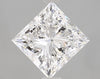 Princess Cut Diamond 1.25 Carat E Color VS2 Clarity IGI 648432315