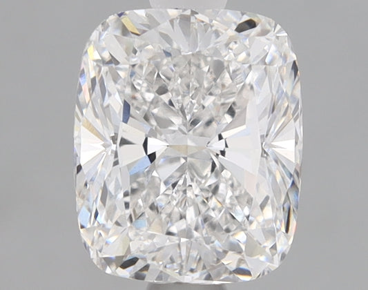 Cushion Cut Diamond 1.53 Carat E Color VS1 Clarity IGI 634437816