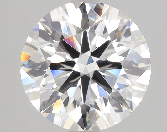 Round Cut Diamond 2.02 Carat F Color VS1 Clarity IGI 735528067