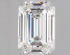 Emerald Cut Diamond 1.09 Carat E Color VVS2 Clarity IGI 646474394