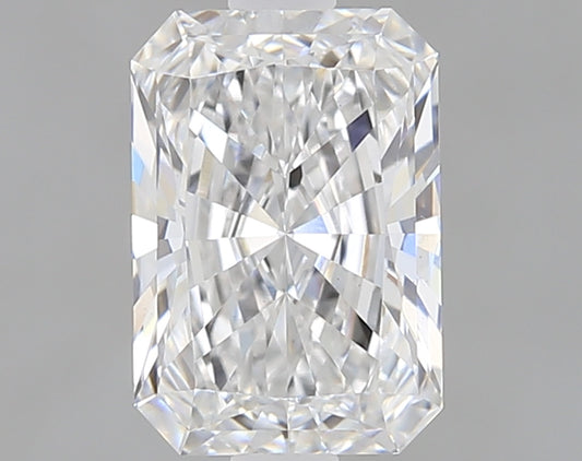 Radiant Cut Diamond 1.06 Carat D Color VS1 Clarity IGI 631433648