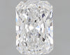 Radiant Cut Diamond 1.06 Carat D Color VS1 Clarity IGI 631433648