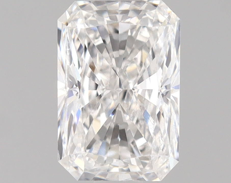 Radiant Cut Diamond 1.02 Carat E Color SI1 Clarity IGI 560218210