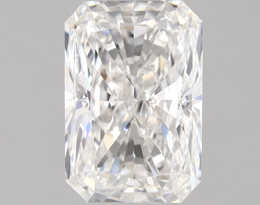 Radiant Cut Diamond 1.02 Carat E Color SI1 Clarity IGI 560218210