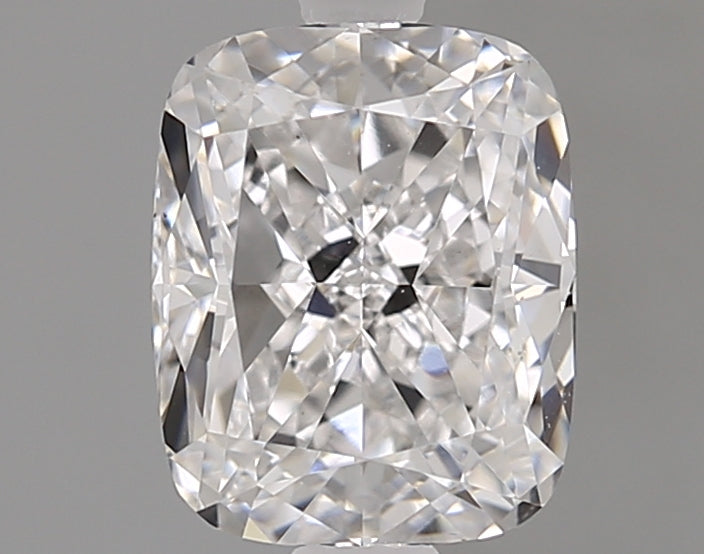 Cushion Cut Diamond 1.52 Carat D Color VS1 Clarity IGI 638499611