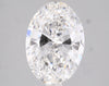 Oval Cut Diamond 2.03 Carat D Color VVS2 Clarity IGI 735572804