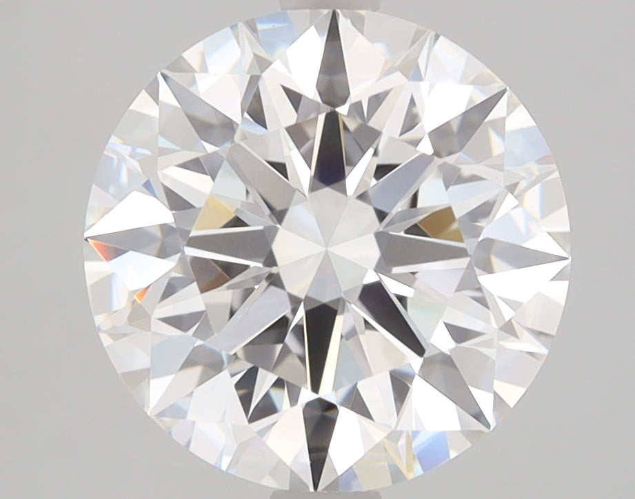 Round Cut Diamond 3.01 Carat E Color VVS2 Clarity IGI 729523237