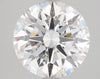 Round Cut Diamond 3.01 Carat E Color VVS2 Clarity IGI 729523237