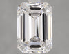 Emerald Cut Diamond 2.52 Carat E Color VS2 Clarity IGI 678518089