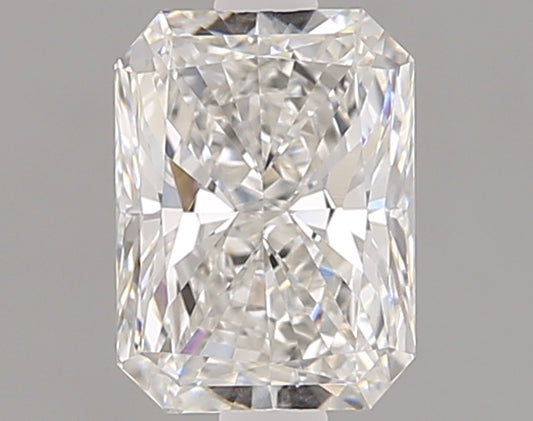 Radiant Cut Diamond 1.05 Carat F Color VVS2 Clarity IGI 621485518