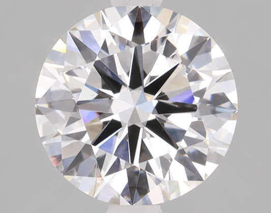 Round Cut Diamond 2.0 Carat E Color VS1 Clarity IGI 735528113