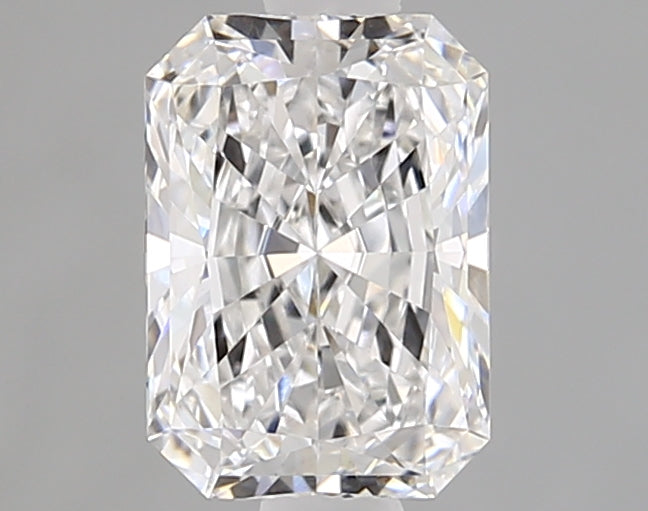 Radiant Cut Diamond 1.03 Carat D Color VVS2 Clarity IGI 635405735