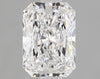 Radiant Cut Diamond 1.03 Carat D Color VVS2 Clarity IGI 635405735