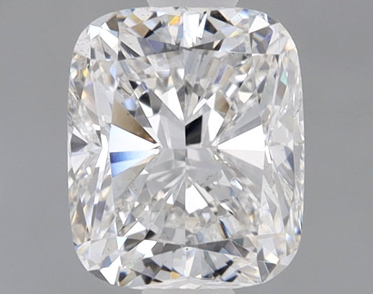 Cushion Cut Diamond 1.02 Carat E Color VS1 Clarity IGI 648432213