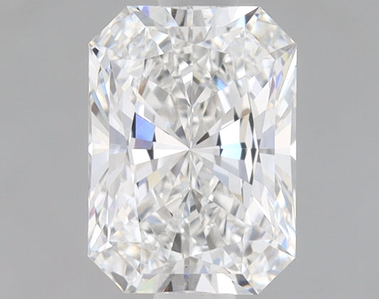 Radiant Cut Diamond 1.03 Carat E Color VVS2 Clarity IGI 627447509