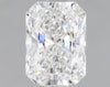 Radiant Cut Diamond 1.03 Carat E Color VVS2 Clarity IGI 627447509